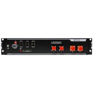 Pylontech-us2000c 48V battery pack