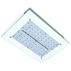 White Frame Flood Light
