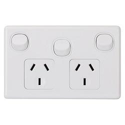 Bed Side Light switch and electrical socket