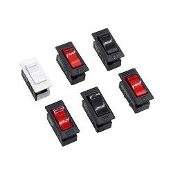 small singular electrical switches