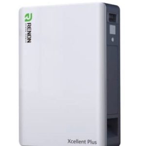 Renon Power Xcellent Plus Wall-Mounted Lithium Home Battery